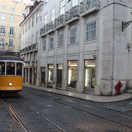 Largo Da Se Guest House - Horigem Lisabona Exterior foto