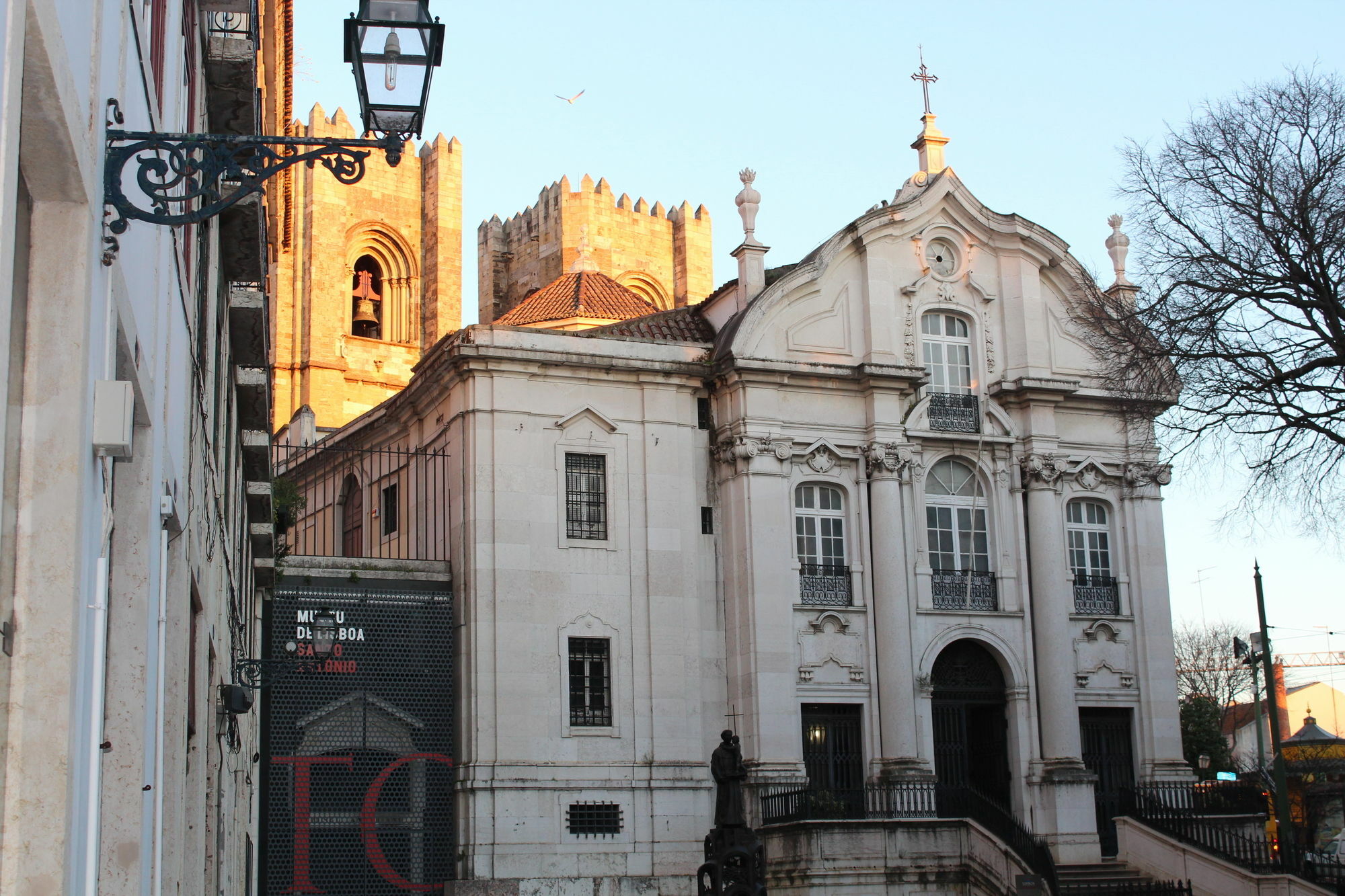 Largo Da Se Guest House - Horigem Lisabona Exterior foto