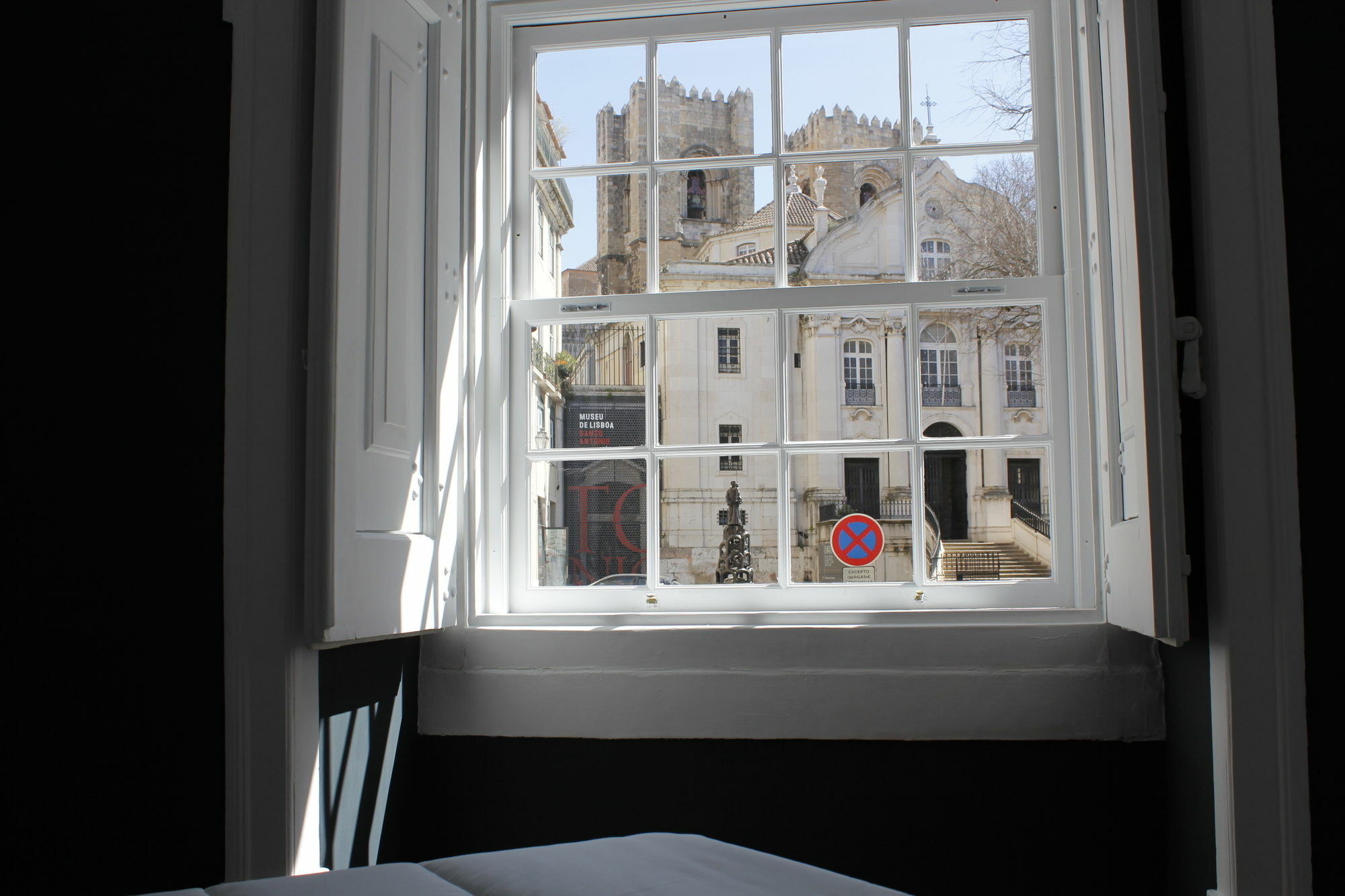Largo Da Se Guest House - Horigem Lisabona Exterior foto